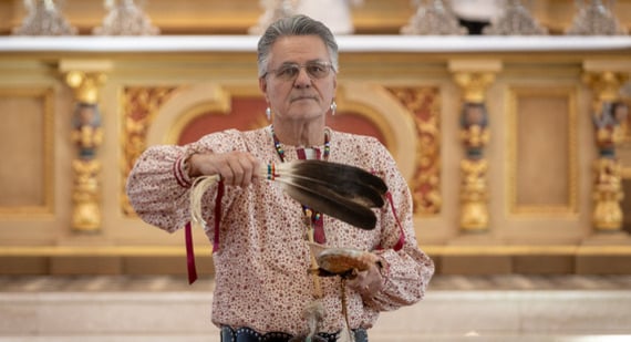 ‘We are still here’