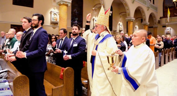 Together in Faithful Stewardship: Supporting our Church through year-end giving