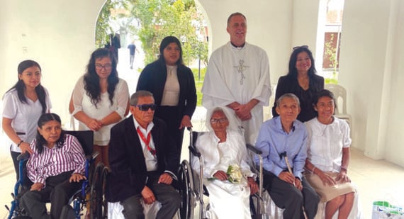 Fr. Uhen influenced by Bl. Stanley