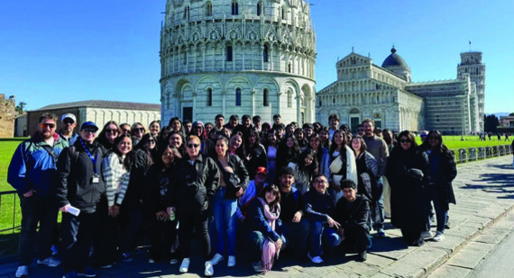 Royals Report: Cristo Rey students enjoy experiences of spring