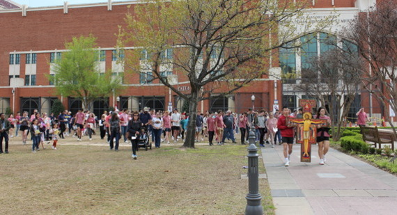 St. Thomas More again hosting Good Friday Stations of the Cross
