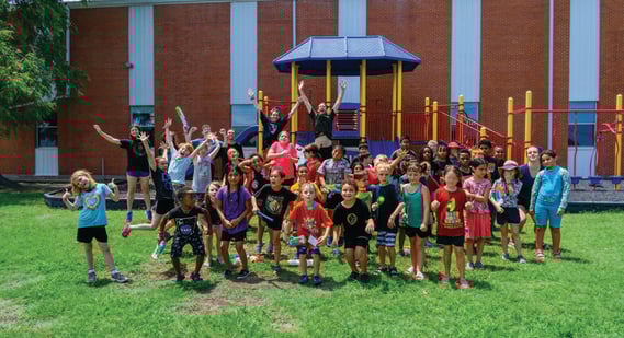 Totus Tuus featured across the archdiocese