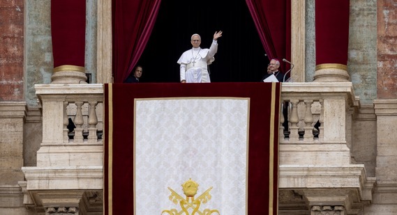 Pope Leo XIV: A biographical timeline