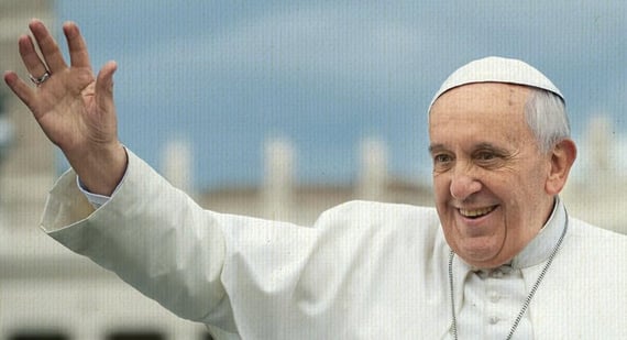 Book Review: ‘First Belong to God: On Retreat with Pope Francis’