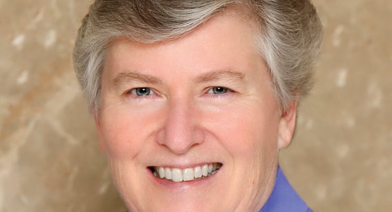 Sr. Pamela Mitchell celebrates 40th Jubilee