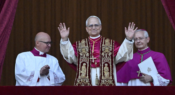 Archbishop Coakley's statement on the election of Pope Leo XIV