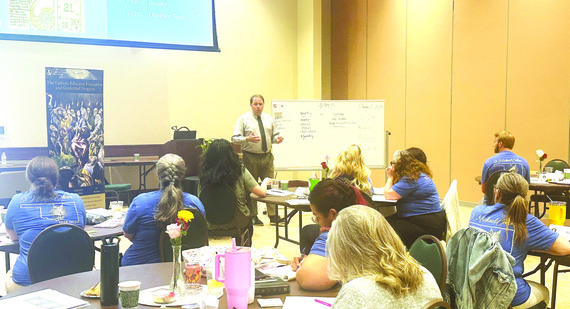 Program for teachers is ‘a true gift’