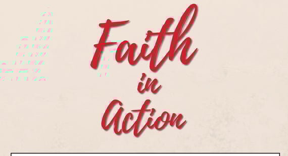 ‘Faith in Action’ steadily moving toward goal