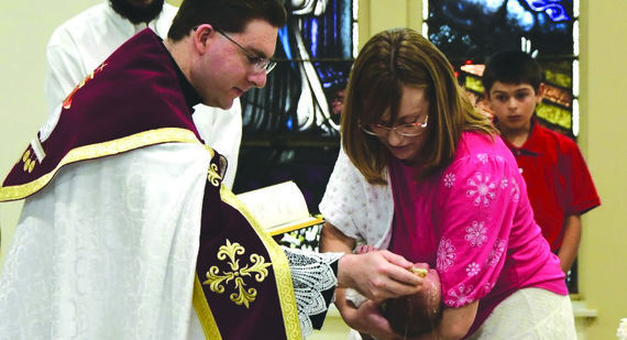'Estoy deseando ser un instrumento de la misericordia de Dios’