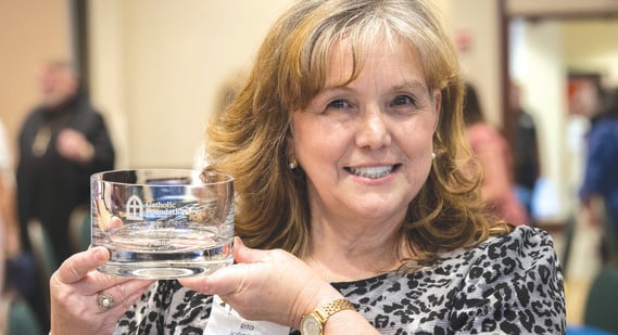 Scholarship, grant winners honored