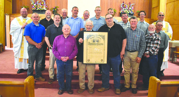 Newkirk Knights keep going strong