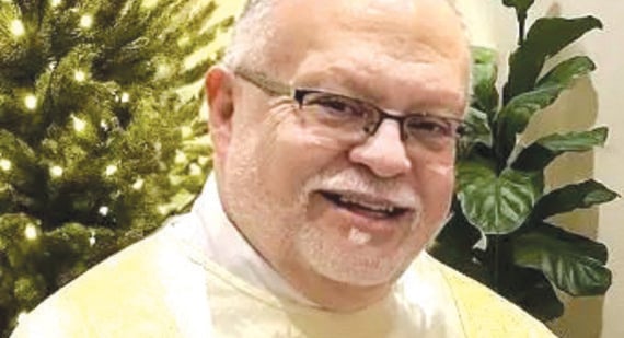 Dcn. Javier Roberto 