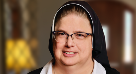 St. Joseph Monastery celebrates installation of new prioress