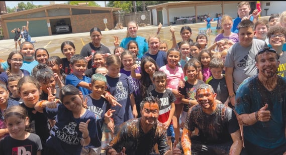 More than 1,000 youth enjoy Totus Tuus