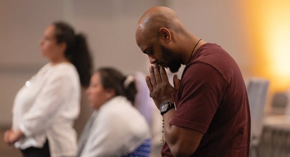 Discipleship Conference echoes theme of hope