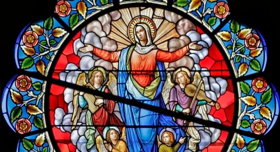 Mary's assumption: Long-held belief was declared dogma 75 years ago