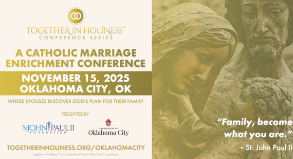 Archdiocese to host marriage enrichment conference