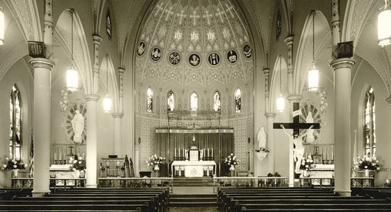 Celebrate the Church in Oklahoma