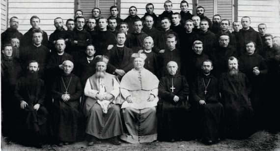 Celebrating 150 years of the mission of the Church in Oklahoma
