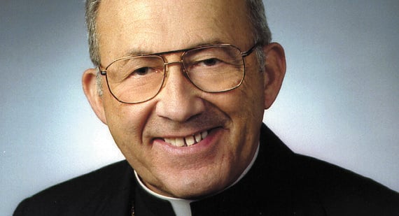 Most Rev. Eusebius J. Beltran