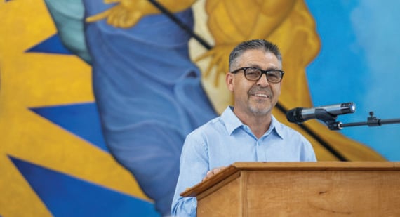 'Educado, equipado y empoderado'