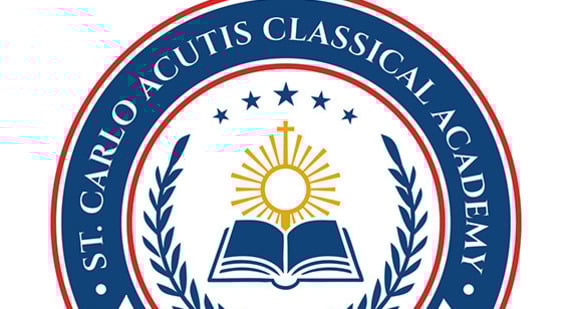 New school: St. Carlo Acutis Classical Academy coming next year