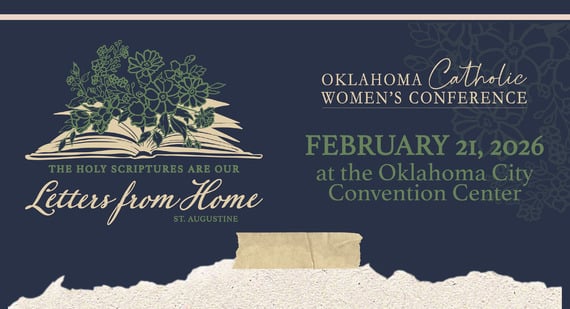 Women’s Conference to focus on Scripture as ‘Letters from Home’