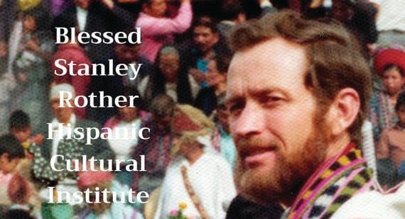 Bl. Stanley Rother Hispanic Cultural Institute announces spring semester