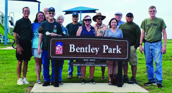 Norman’s St. Joseph council of Knights of Columbus celebrates 25th anniversary