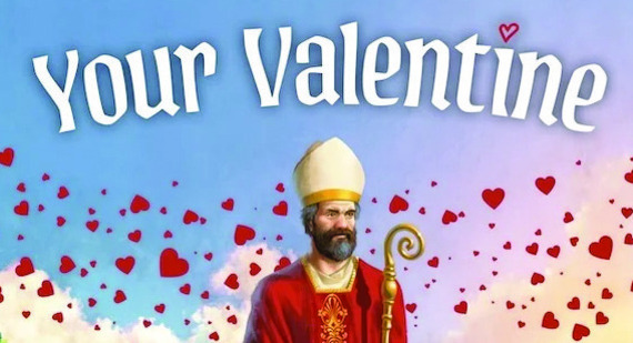 Book review: Your Valentine