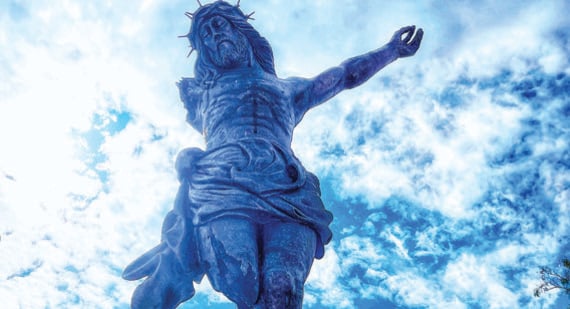 ‘Leave Me Broken ...’