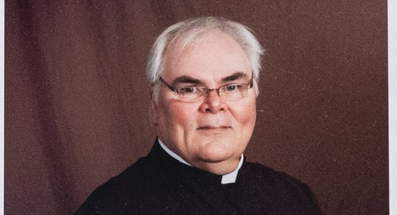 Fr. Carl William Janocha