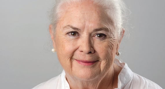 Peg Malloy named St. Patrick’s Day Grand Marshal