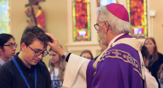 Moments at the Mount: Lent in focus at The Mount