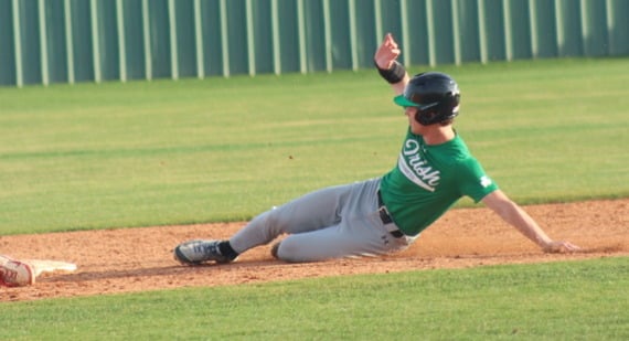 Irish Insights: Irish Baseball begins with young team, new coach