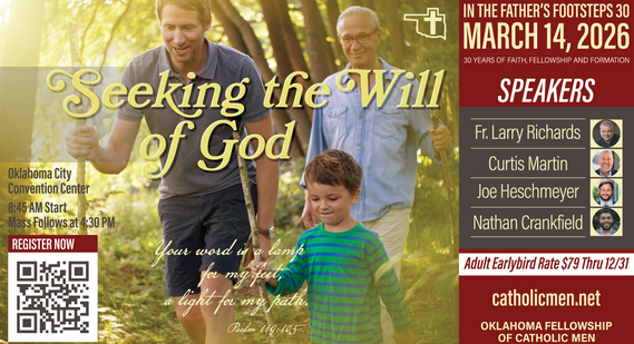 Oklahoma Catholic Men’s Conference