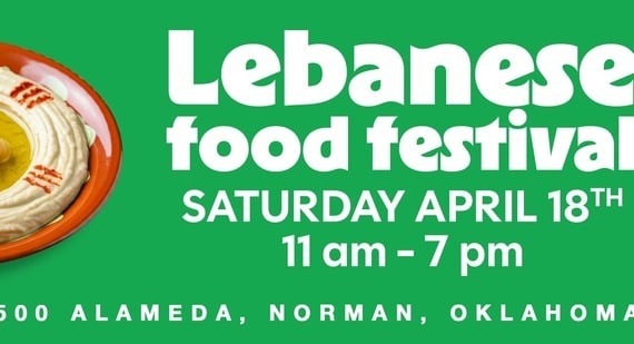 Lebanese food festival