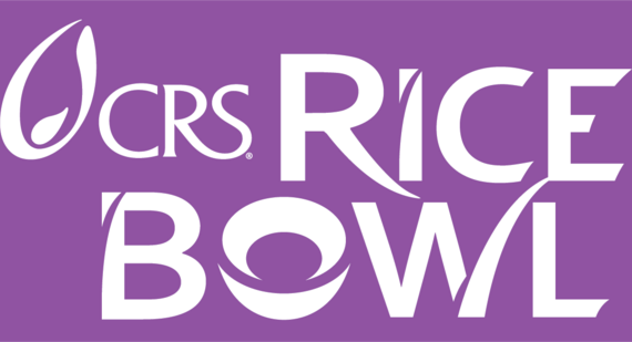 CRS Rice Bowl program