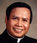Reverend Dominic Hoang