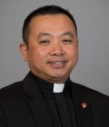 Reverend Vic Luong