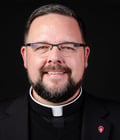 Reverend Joseph Irwin