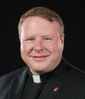 Very Reverend James Wickersham