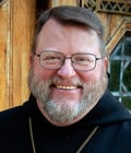 Rt. Reverend Lawrence Stasyszen, OSB