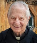 Reverend Paul Zahler, OSB