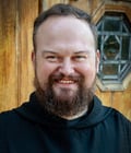 Reverend Simeon Spitz, OSB