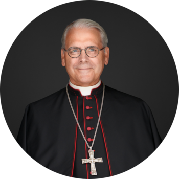 Most Reverend Paul S. Coakley, Archbishop of Oklahoma City
