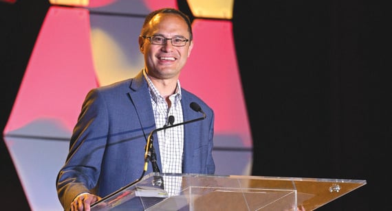 Sri emphasizes Kerygma in Discipleship Conference message