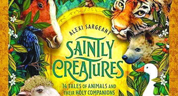 Book Review: ‘Saintly Creatures’