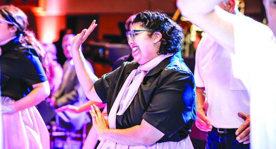 Center of Family Love raises $1.5 million dollars at gala