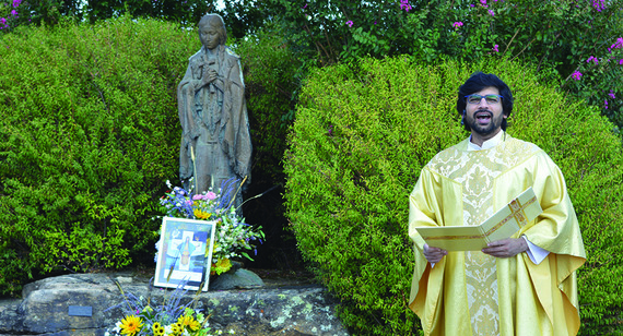 Konawa’s Sacred Heart will celebrate St. Kateri Tekakwitha
